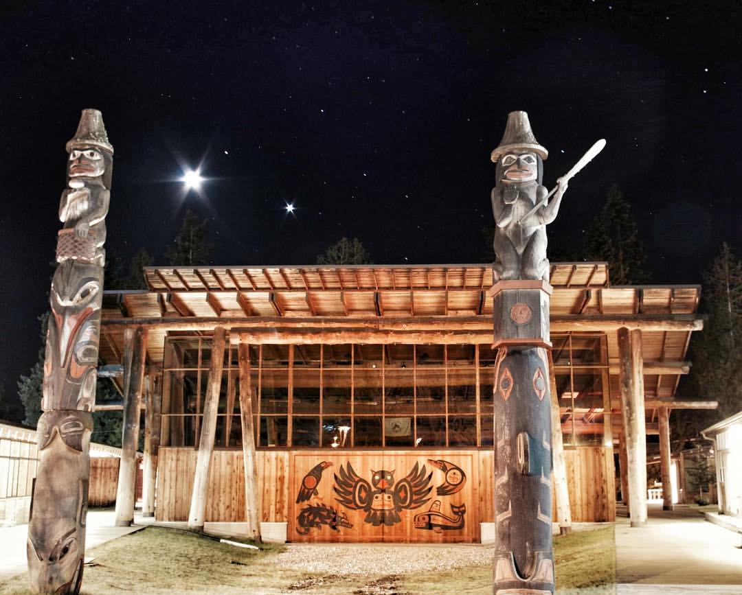 Northwest Indian College » Port Gamble S’Klallam and Suquamish Tribes