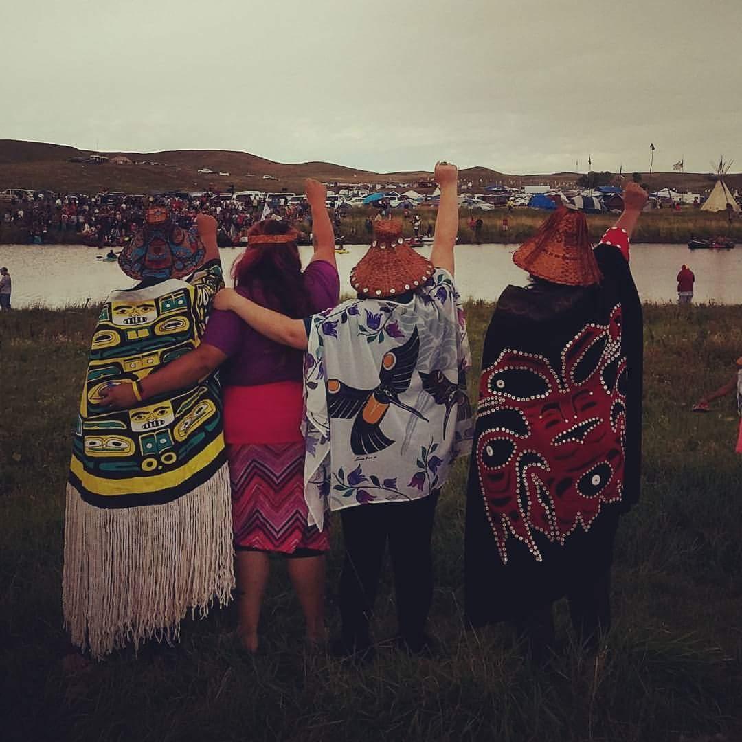 dakota_pipeline Joining in Solidarity with Protest of the Dakota Access Pipeline