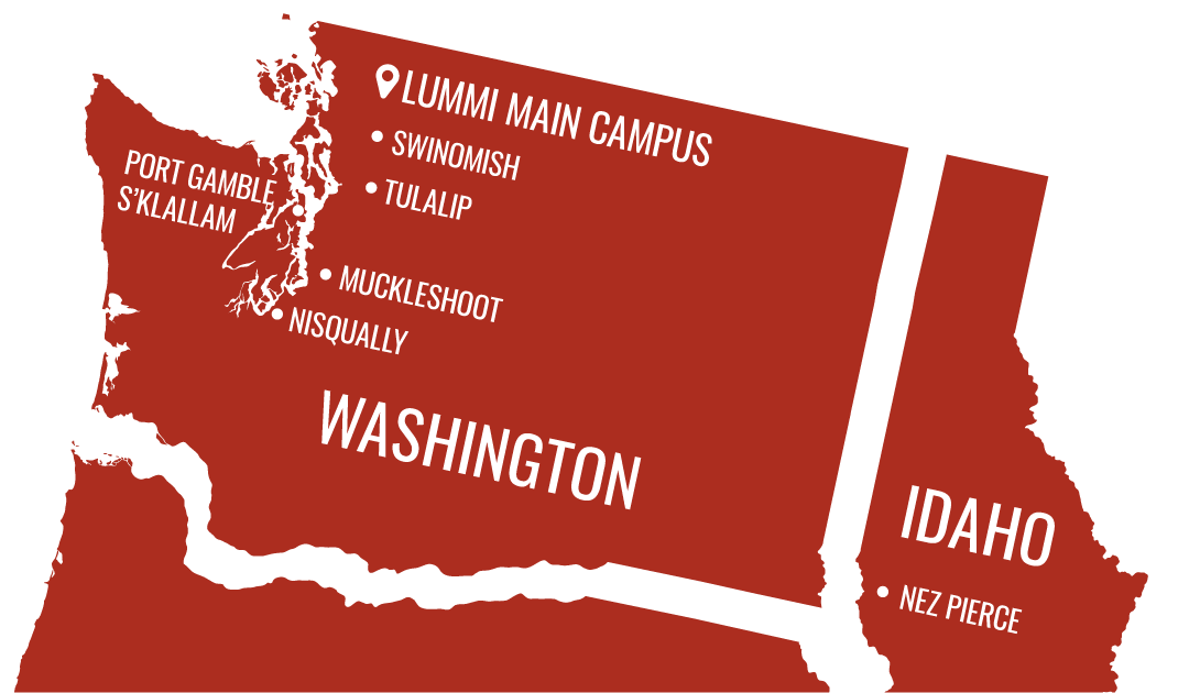 Campus Locations Campus Locations