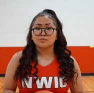 Pamela Beans 5'2"
Pilot Station, AK
Mt. Edgecumbe High School
Yupik