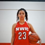 Sara Wolgemuth 5'6"
Barrow, AK
Barrow High School
Inupiaq