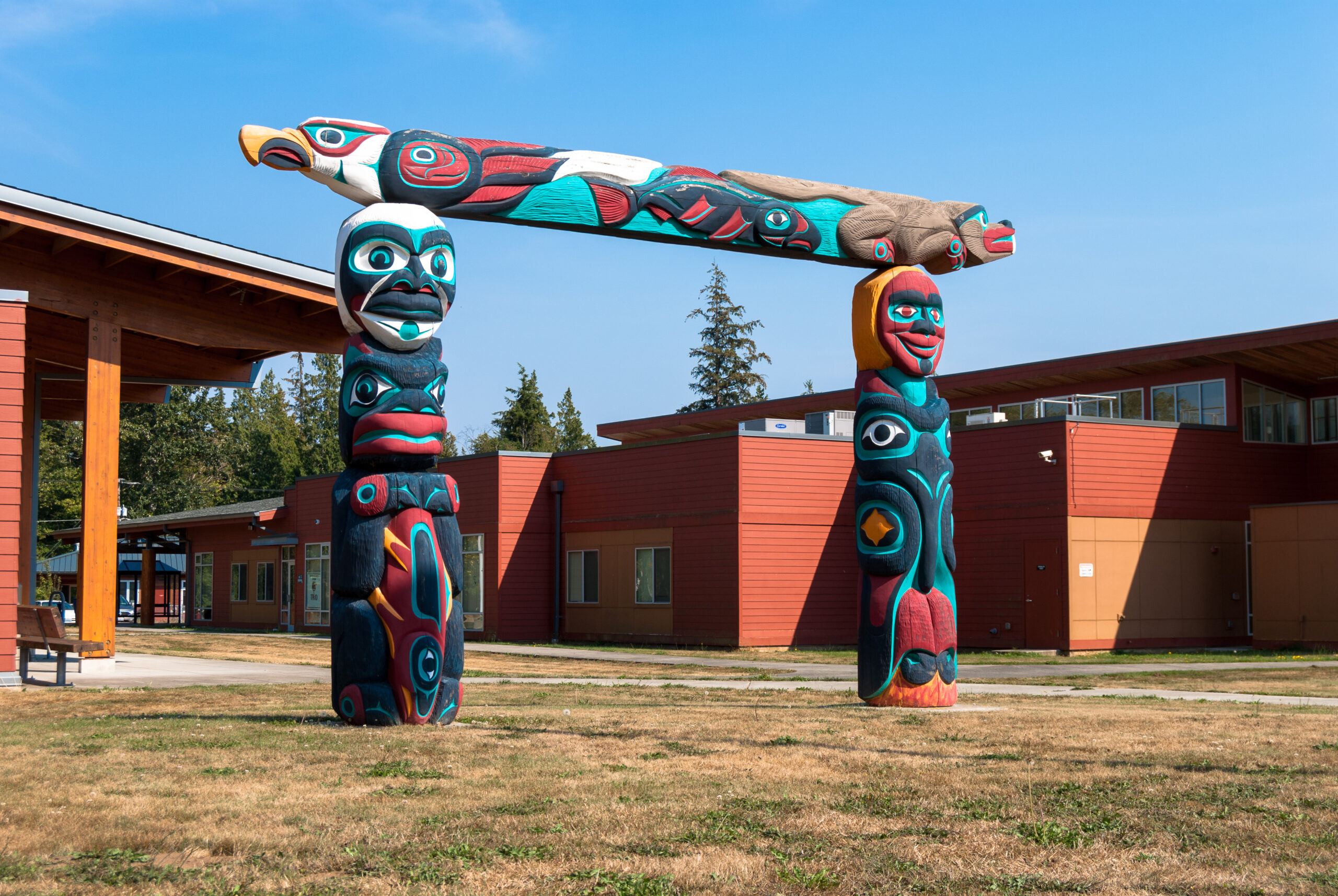 Totem Pole Totem Pole