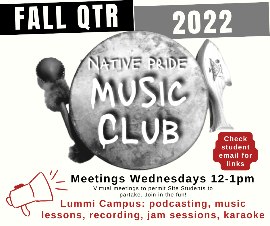 Music Club Fall Meetings