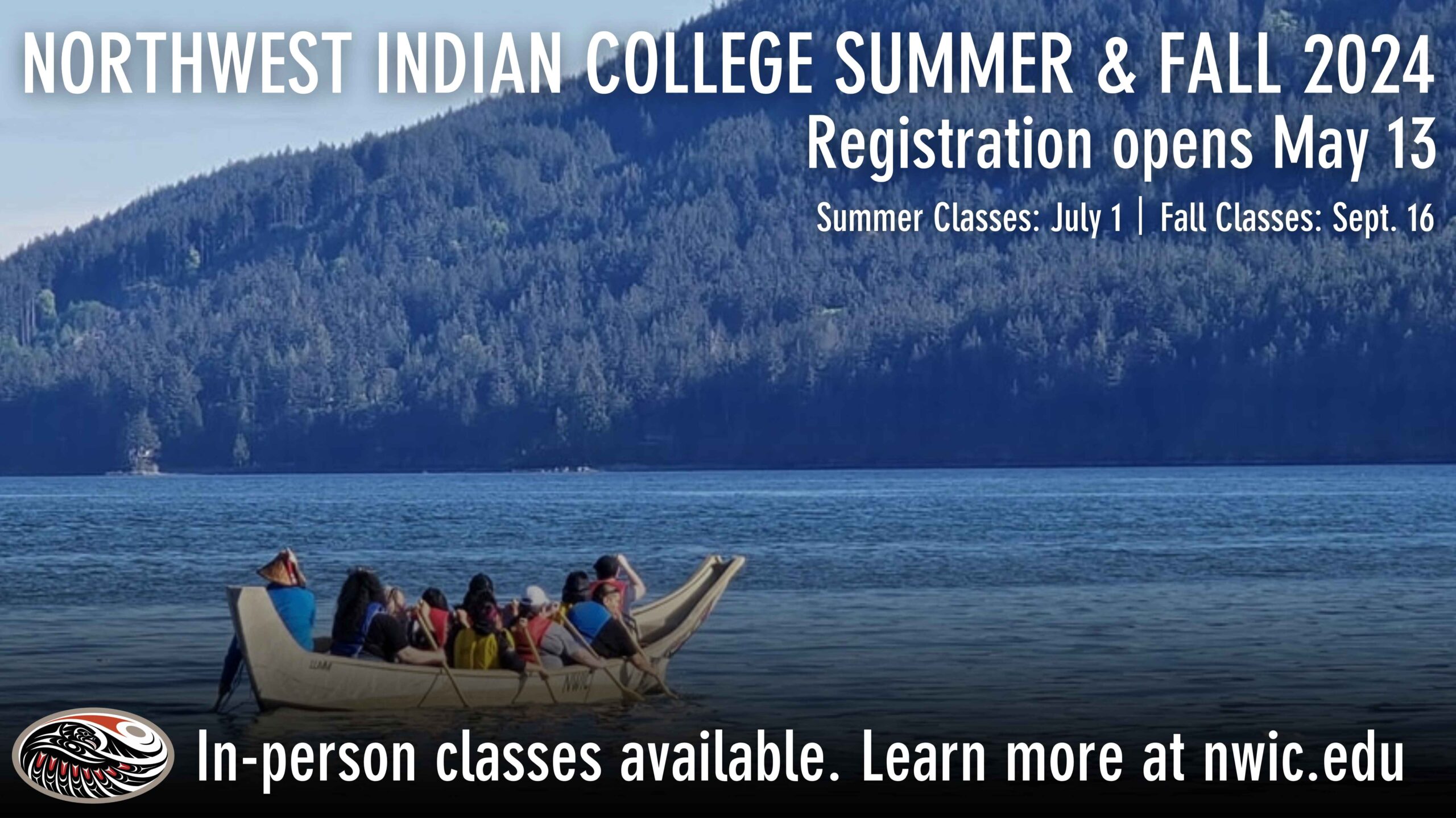 Summer and Fall Registration Opens - Northwest Indian College